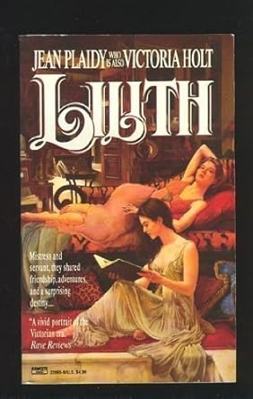 Lilith cover image