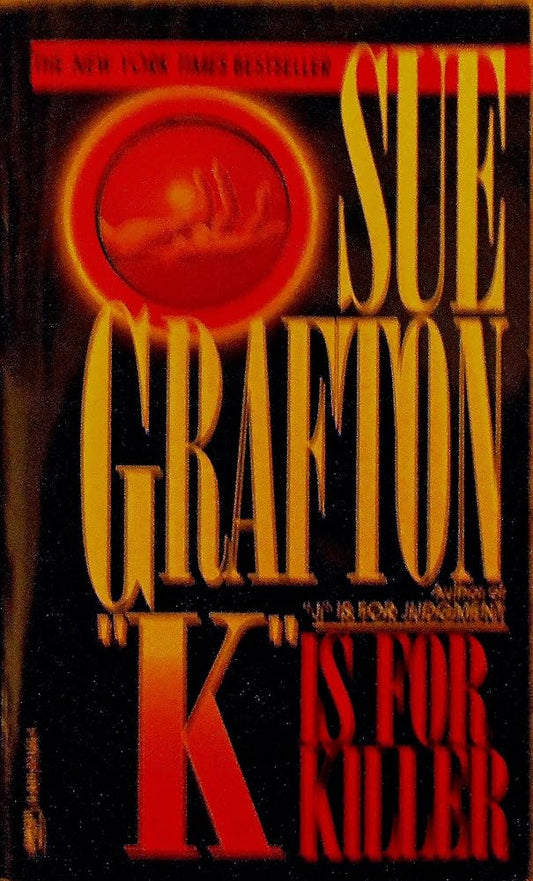 K Is for Killer cover image