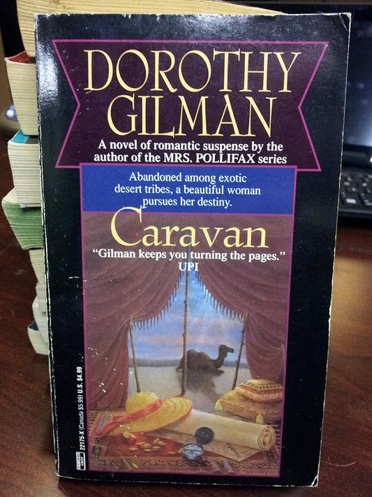 Caravan cover image