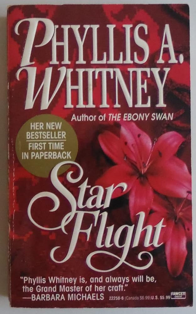Star Flight cover image