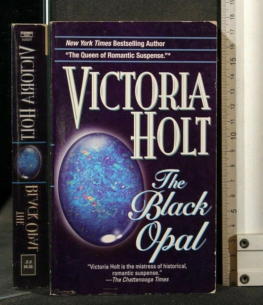 Black Opal cover image