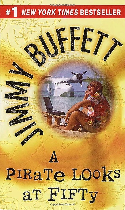 A Pirate Looks at Fifty cover image