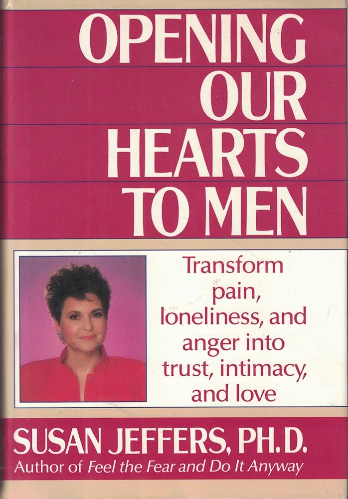 Opening Our Hearts to Men cover image
