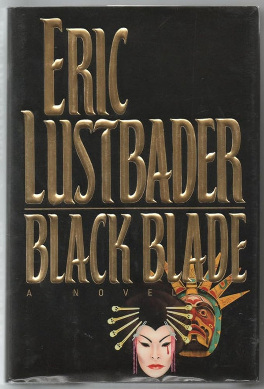 Black Blade cover image