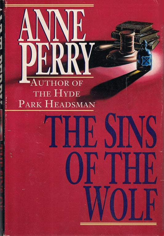 The Sins of the Wolf cover image