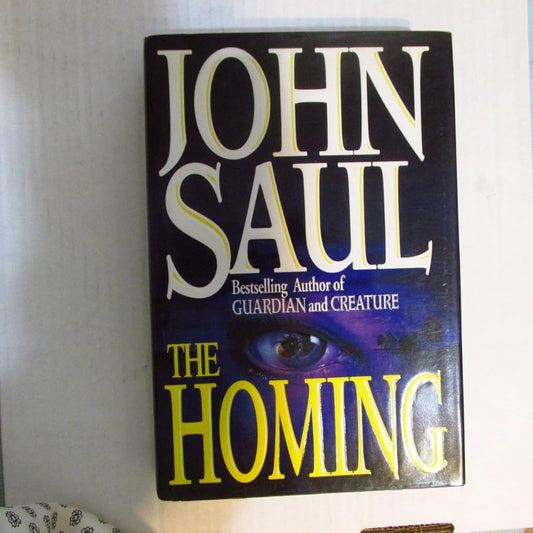The Homing cover image