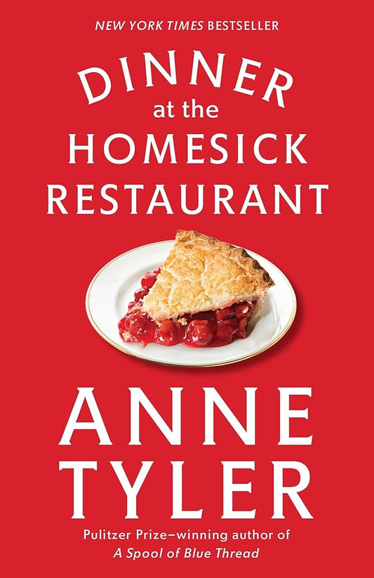 Dinner at the Homesick Restaurant: A Novel cover image