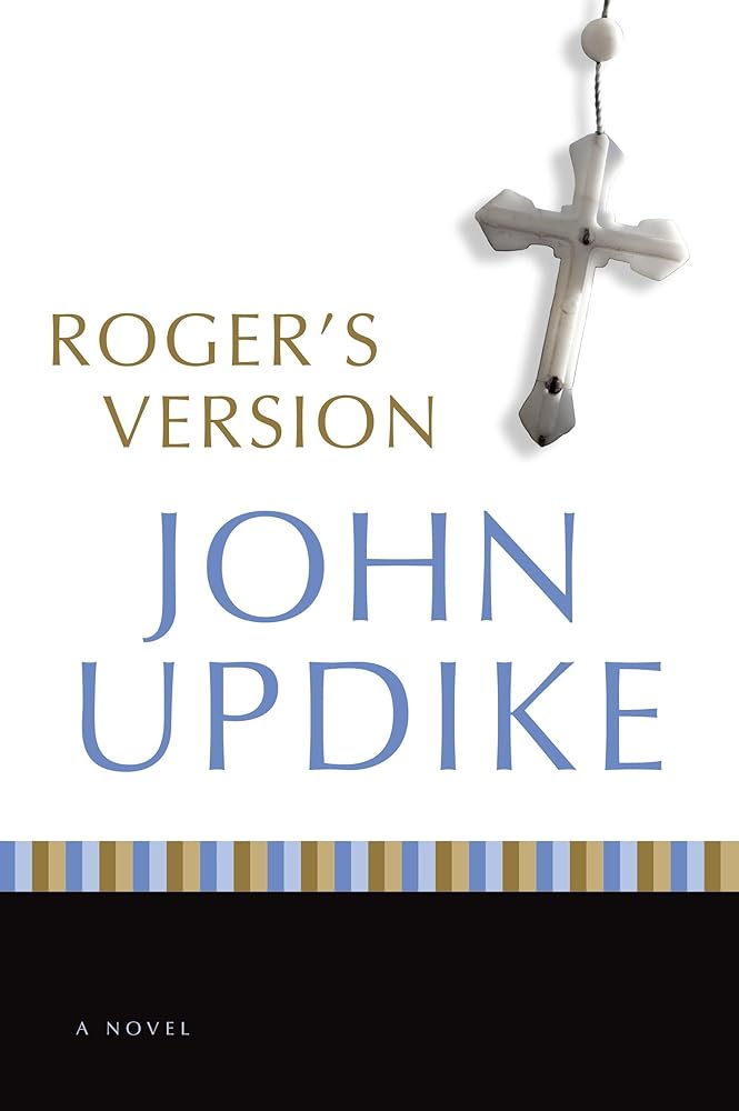 Roger's Version: A Novel cover image