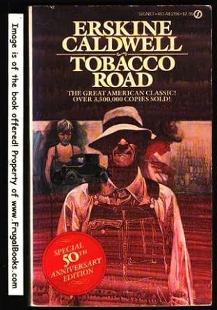 Tobacco Road cover image