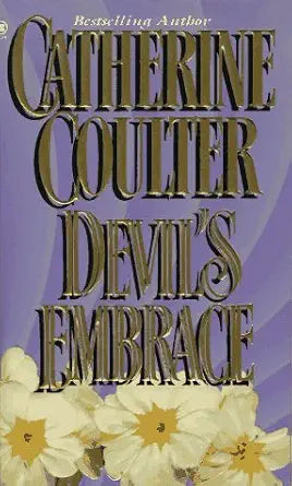 Devil's Embrace (Devil's Duology) cover image