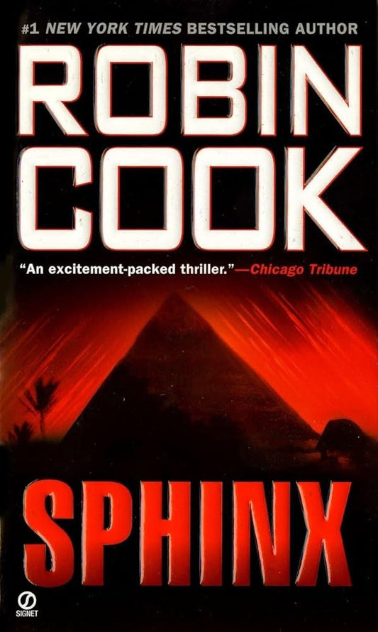 Sphinx (A Medical Thriller) cover image