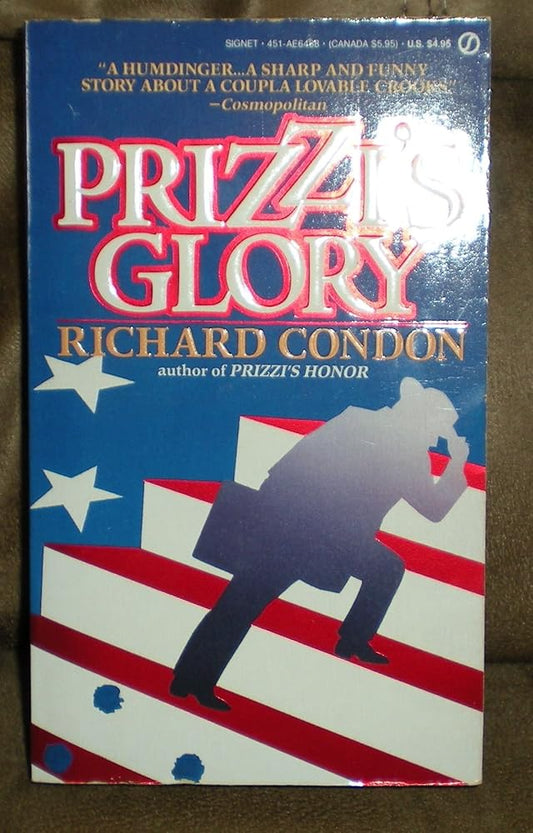 Prizzi's Glory cover image