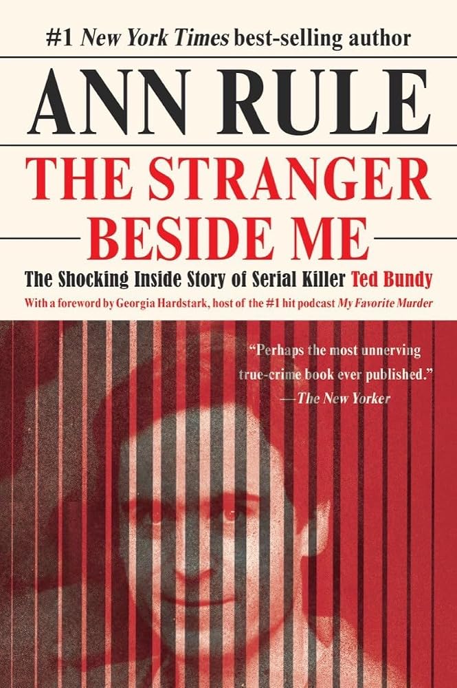 The Stranger Beside Me: Revised and Updated Edition cover image