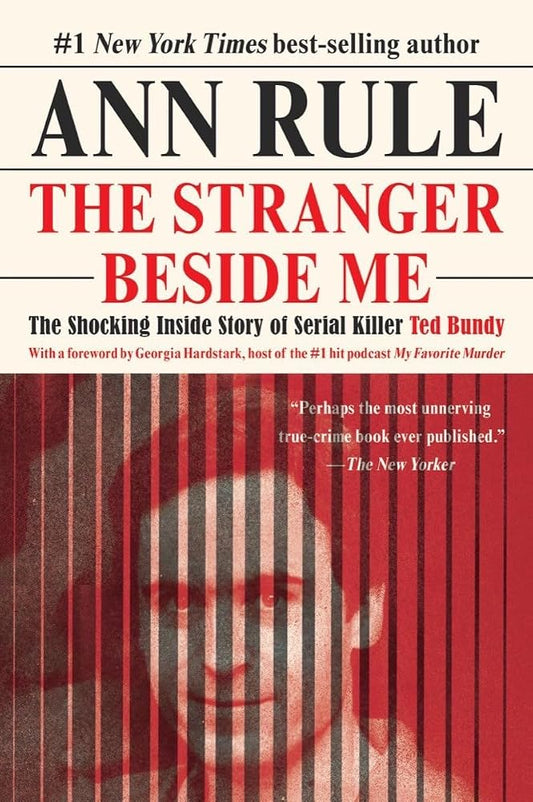 The Stranger Beside Me: Revised and Updated Edition cover image