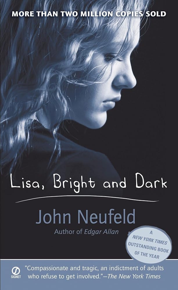 Lisa, Bright and Dark cover image
