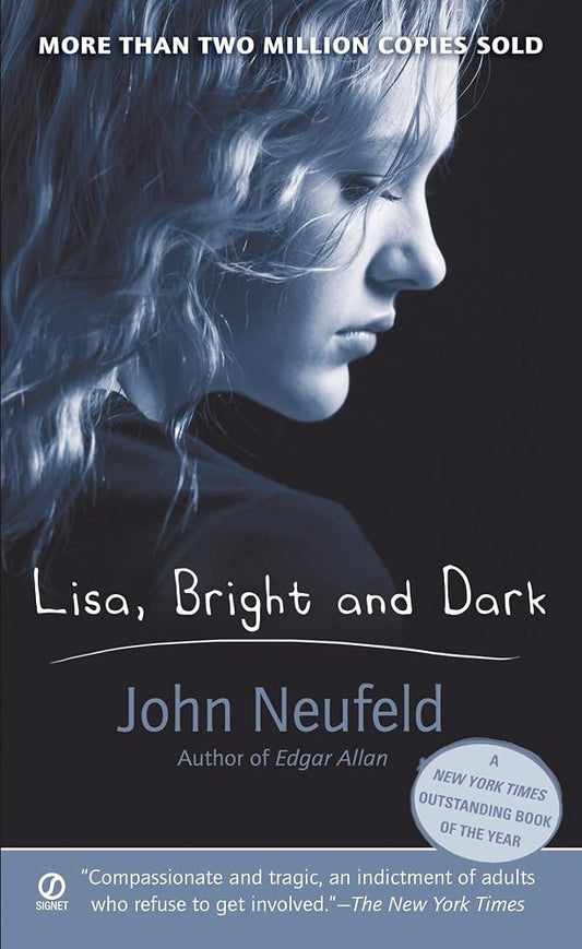 Lisa, Bright and Dark cover image