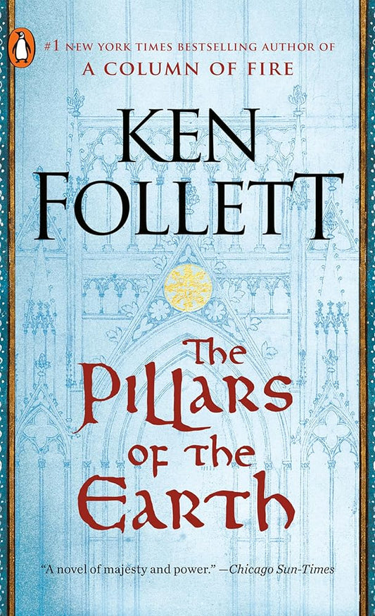 The Pillars of the Earth (Kingsbridge) cover image