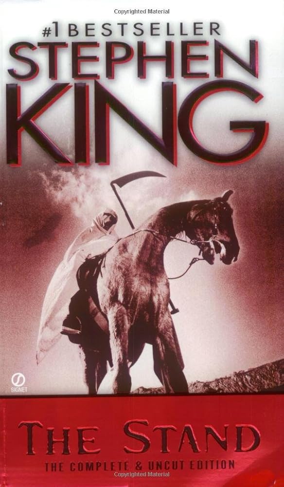The Stand: Expanded Edition: For the First Time Complete and Uncut cover image