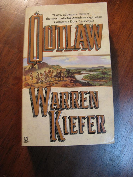 Outlaw cover image