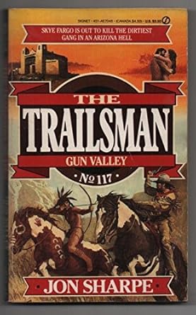 Trailsman 117: Gun Valley cover image