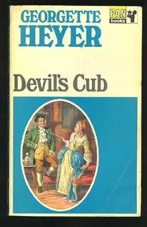 Devil's Cub (Signet Regency Romance) cover image