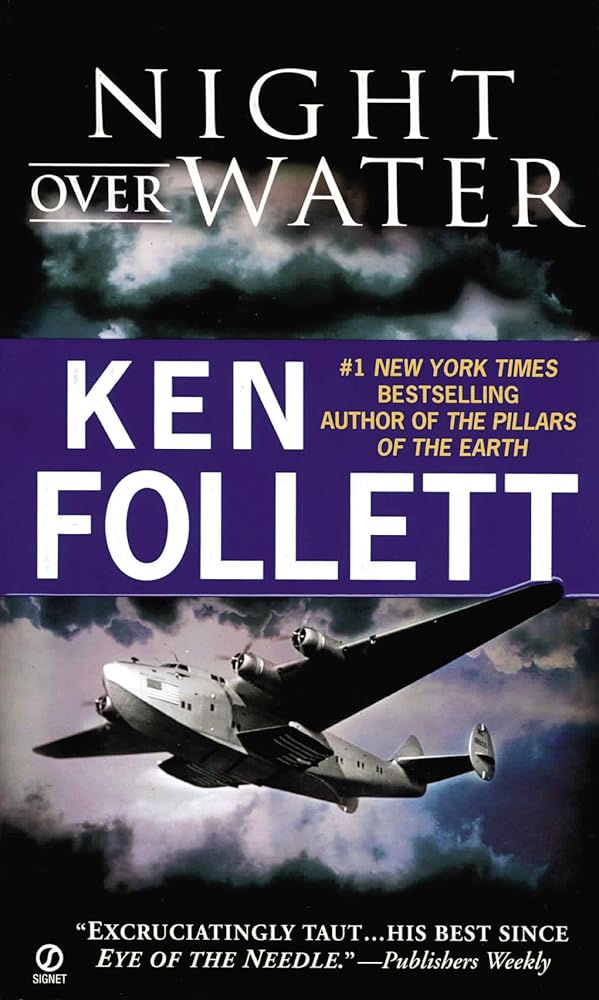 Night Over Water cover image