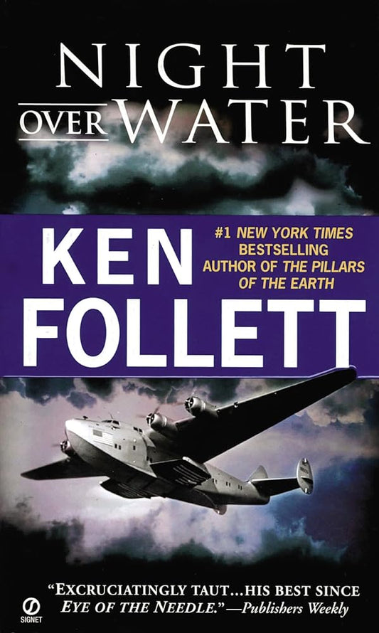 Night Over Water cover image