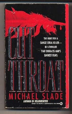 Cutthroat cover image