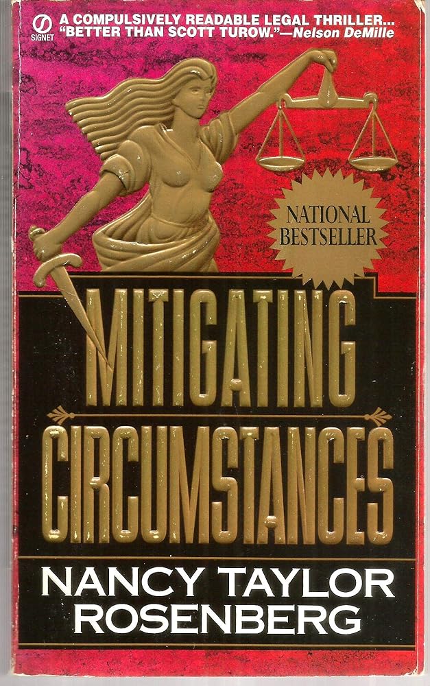 Mitigating Circumstances cover image