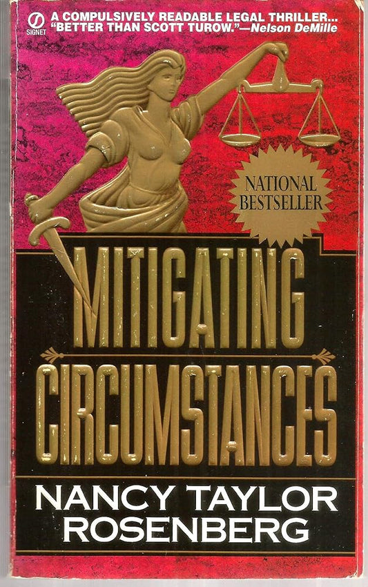 Mitigating Circumstances cover image