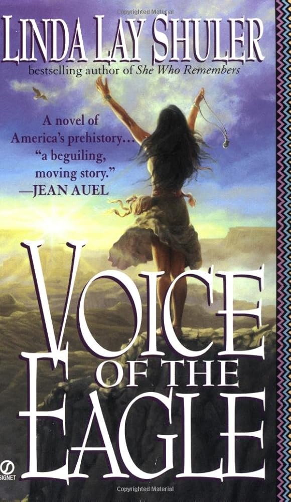 Voice of the Eagle cover image
