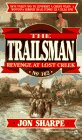 Revenge at Lost Creek (The Trailsman #162) cover image