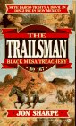 Black Mesa Treachery (The Trailsman #167) cover image