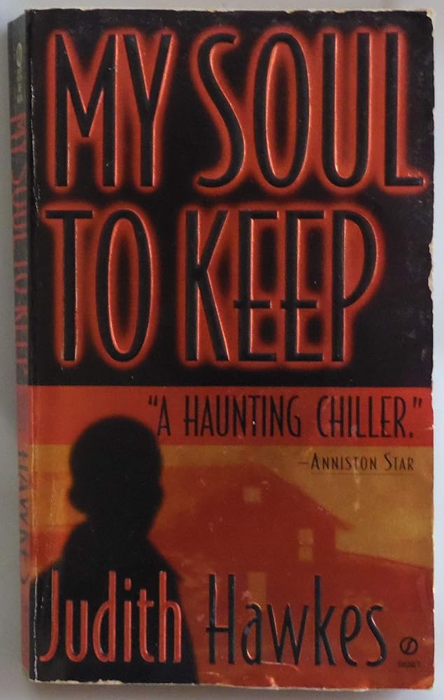 My Soul to Keep cover image