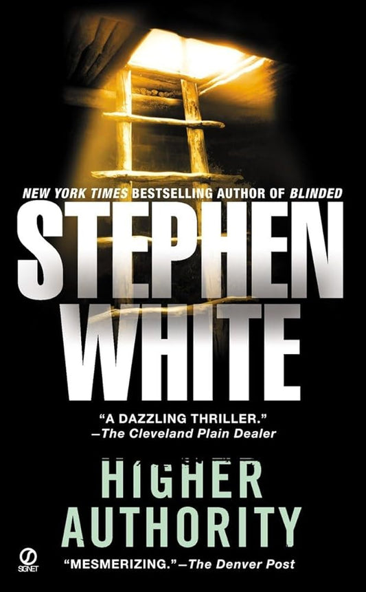 Higher Authority (Alan Gregory) cover image