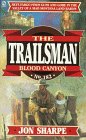 Blood Canyon (Trailsman 182) cover image