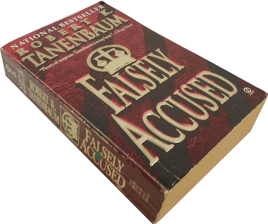 Falsely Accused cover image