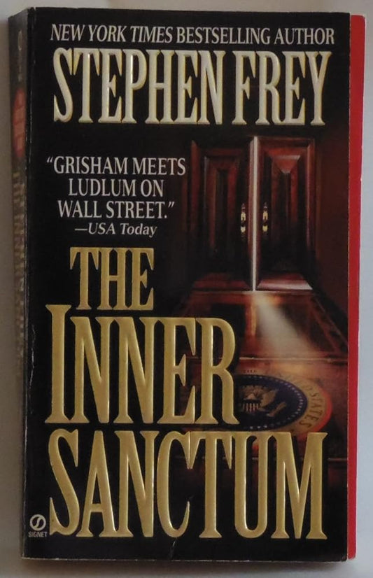 The Inner Sanctum cover image