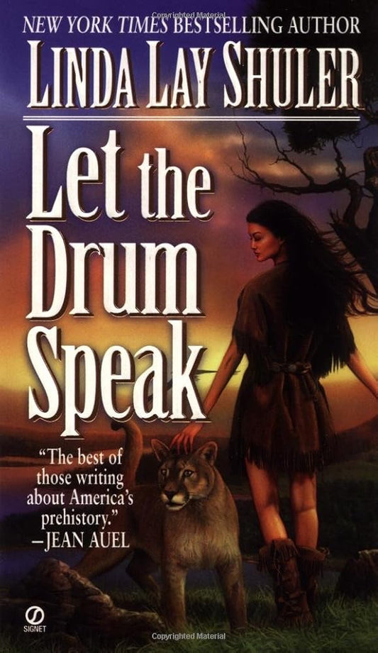 Let the Drum Speak cover image