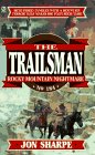 Rocky Mountain Nightmare (Trailsman 184) cover image