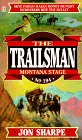 Montana Stage (The Trailsman #194) cover image