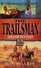 Silver Hooves (The Trailsman, No. 203) cover image