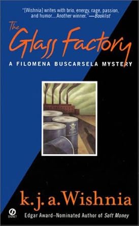 The Glass Factory cover image