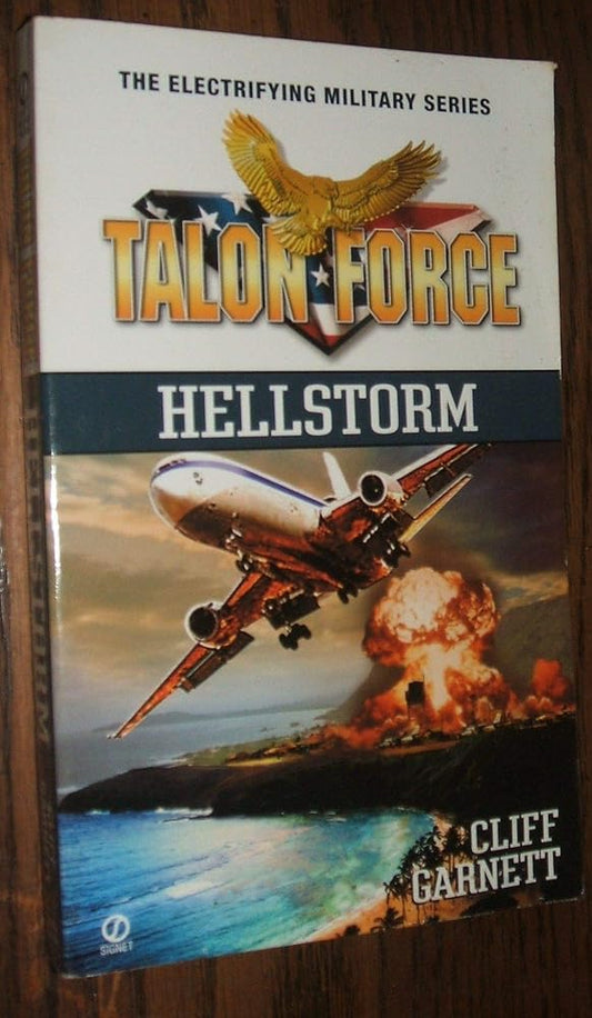Talon Force: Hellstorm cover image