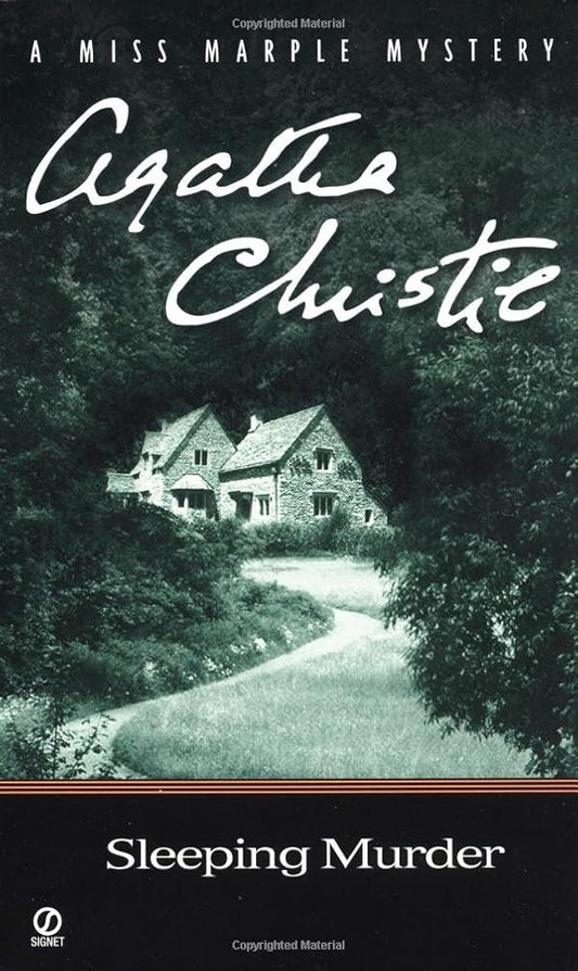 Sleeping Murder (Miss Marple Mysteries) cover image