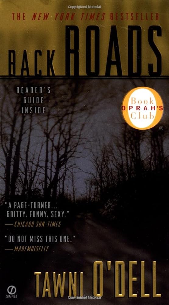 Back Roads cover image