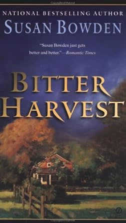 Bitter Harvest cover image