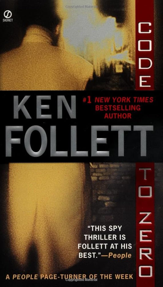 Code To Zero cover image