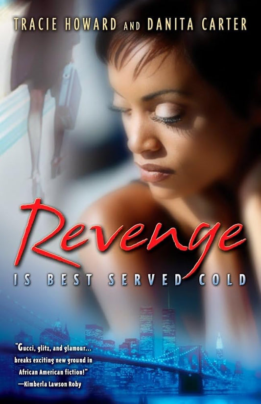 Revenge is Best Served Cold cover image