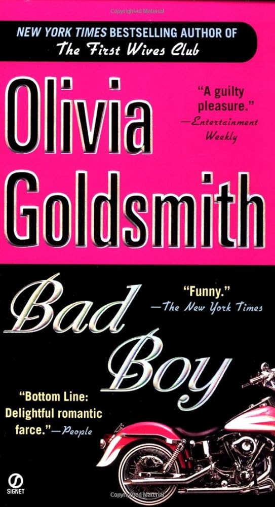 Bad Boy cover image